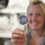 4th of July Party Circles // A Well Crafted Party