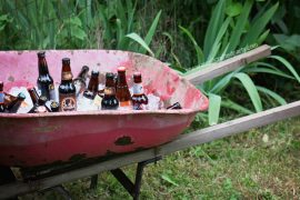 Real Party: Picnic Themed Birthday Party // A Well Crafted Party