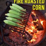 Fire Roasted Corn from A Well Crafted Party