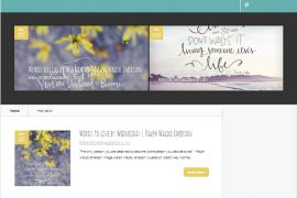 What I'm Loving: Words to Live by Wednesday
