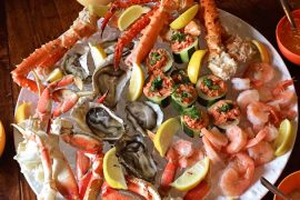 Fruits de Mer // A well Crafted Party