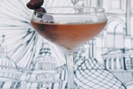 Greek Martini and Other Twists on the Classic // A Well Crafted Party