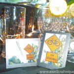 From the Archives: Bike Party // A Well Crafted Party
