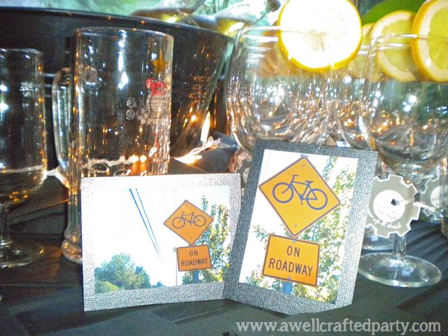 From the Archives: Bike Party // A Well Crafted Party