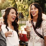 Tangerine Thyme Margarita from Mint & Mirth // Featured on A Well Crafted Party