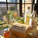 Lemon Ginger Drop Cocktail // A Well Crafted Party
