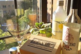 Lemon Ginger Drop Cocktail // A Well Crafted Party