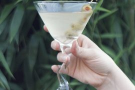 Classic Martini and Tips for Ordering // A Well Crafted Party