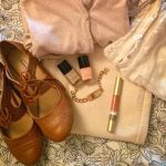 Late Summer Nudes // A Well Crafted Party