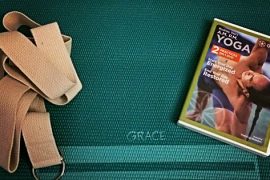 Self Care and Yoga // A Well Crafted Party