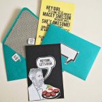 Ryan Gosling Party - DIY Invitation // A Well Crafted Party