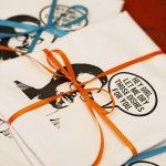 DIY Ryan Gosling Tea Towels // A Well Crafted Party