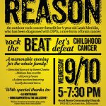 Rock for a Reason // A Well Crafted Party