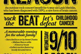 Rock for a Reason // A Well Crafted Party