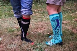 Sock It To Me Sock Design Contest // A Well Crafted Party