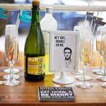 Sparkling Lollipop Cocktail // A Well Crafted Party