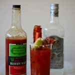 Easy Bloody Maria // A Well Crafted Party