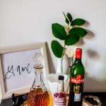 Classic Manhattan // A Well Crafted Party Photo via Mary Boyden View More: http://maryboyden.pass.us/newyearseveparty