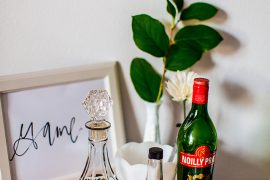Classic Manhattan // A Well Crafted Party Photo via Mary Boyden View More: http://maryboyden.pass.us/newyearseveparty