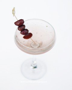 Favorite Cocktail Recipes of 2014 - Twist on the Classic Martini // A Well Crafted Party