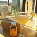 Favorite Cocktail Recipes of 2014 - Lemon Ginger Drop // A Well Crafted Party