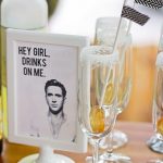 Favorite Cocktails of 2014 - Sparkling Lollipop Cocktail // A Well Crafted Party