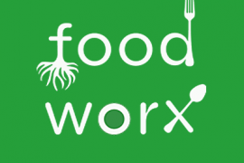 FoodWorx - The Future of Food Event // A Well Crafted Party Blog