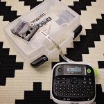 Epson Ribbon Printer featured on A Well Crafted Party