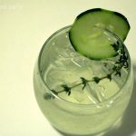 Herb & Gin Cocktail from A Well Crafted Party