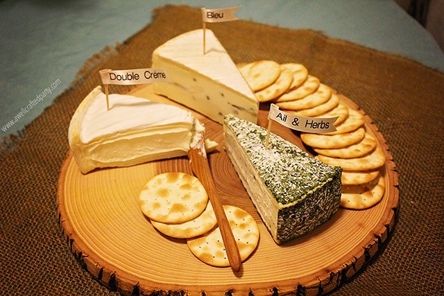 Tips for Creating a Cheese Board - A Well Crafted Party