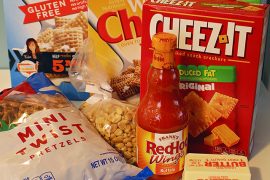 Buffalo Chex Mix Recipe - A Well Crafted Party
