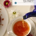 Tips for a Mother's Day Tea Party - A Well Crafted Party