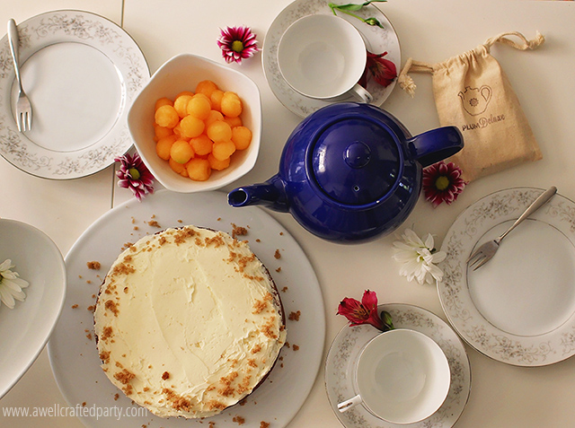 Tips for a Mother's Day Tea Party - A Well Crafted Party