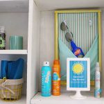 Sunscreen & Bug Spray Station Printables