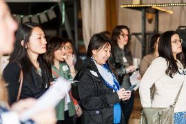 7 Tips for Throwing a Successful Speed Networking Event - A Well Crafted Party