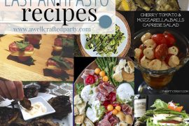 Easy Antipasto Recipes