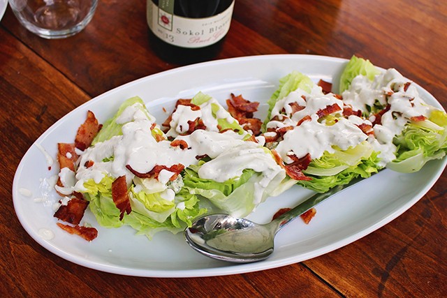 Classic Wedge Salad Recipe