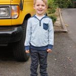 Discovering the New Shoes tradition for Back to School Shopping