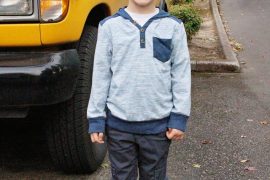 Discovering the New Shoes tradition for Back to School Shopping