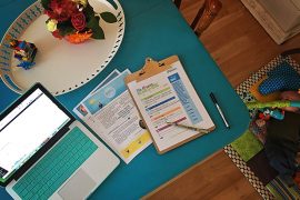 Creating and Keeping Blogging Goals in 2016