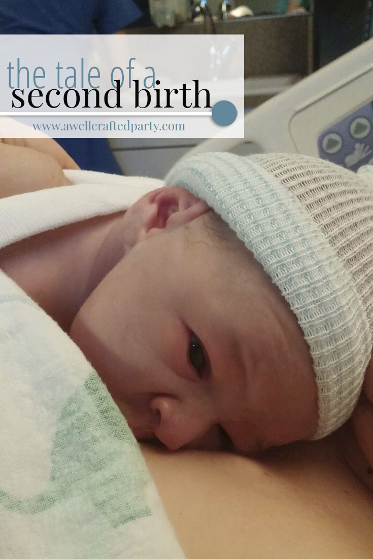 The tale of a second birth