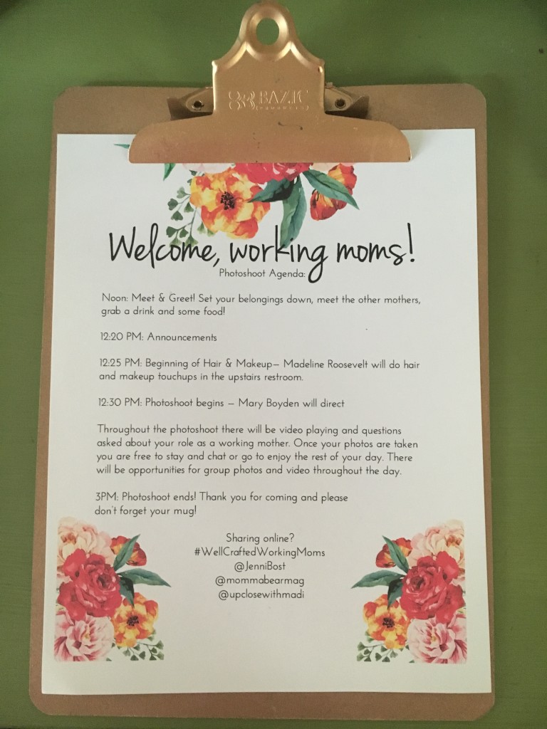 Working Moms Series Preview