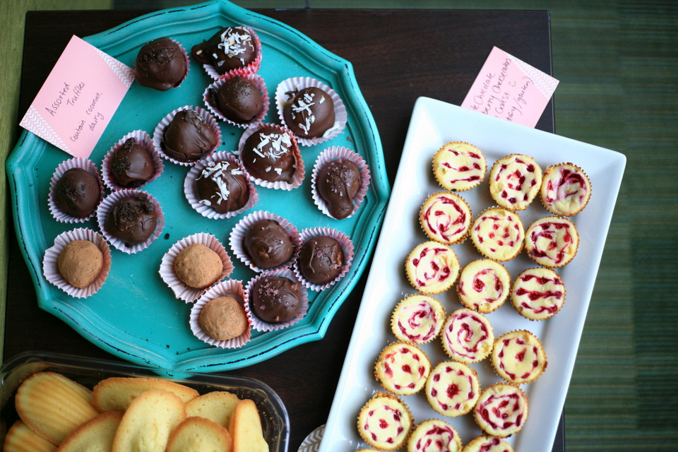 Brunch Potluck - A Well Crafted Party