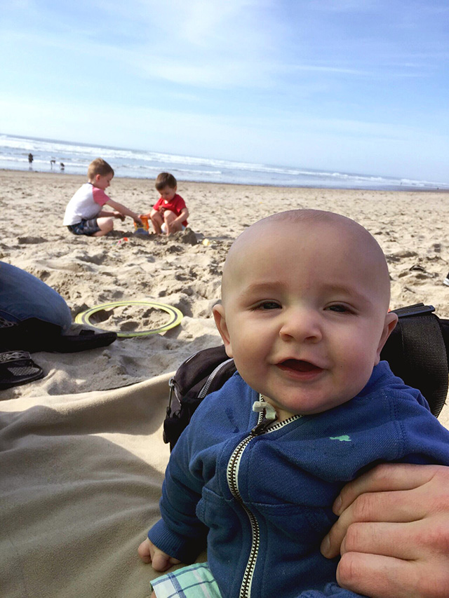 Neskowin Beach Family Vacation - A Well Crafted Party