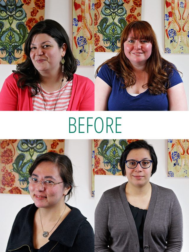 Sponsored Review: Before Mineral Fusion Makeovers - A Well Crafted Party