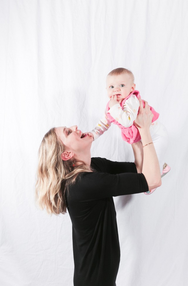 Meet Catherine, a working mom - A Well Crafted Party , photography by www.mommabearmag.com