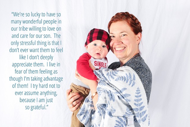 Feelings on childcare and more stories from working moms - A Well Crafted Party