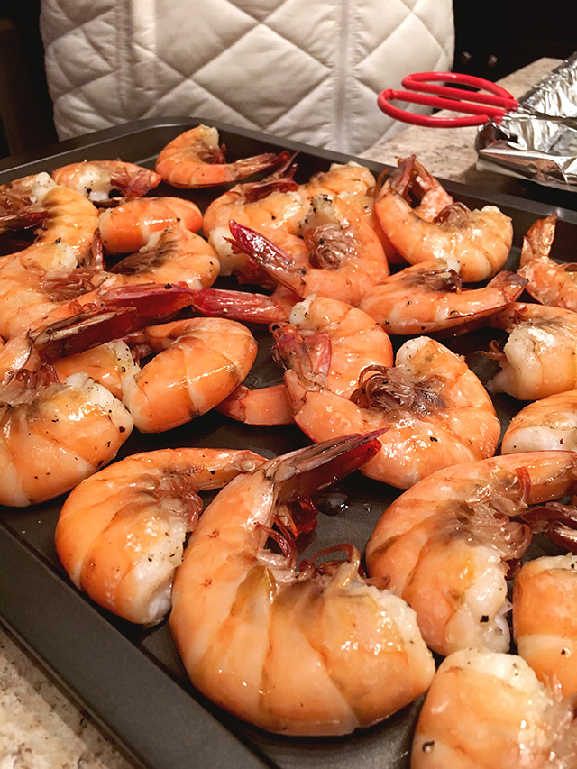 Fresh Seafood is a MUST when vacationing on the coast - A Well Crafted Party