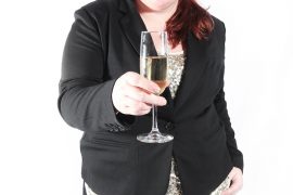 Cheers! It's A Well Crafted Party's birthday!