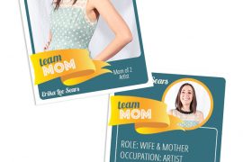 Working Mother Series from A Well Crafted Party featuring Erika Lee Sears